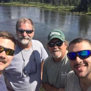 Meet your Posher, Randy